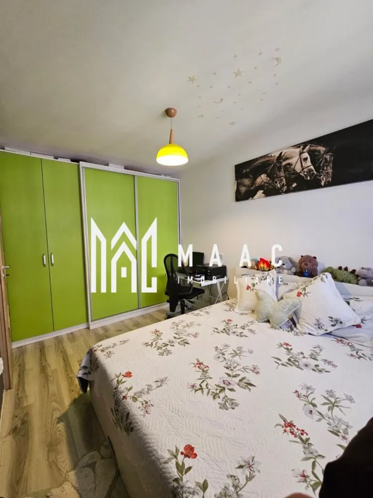 Apartament 3 camere | Balcon | Loc de parcare | Magnolia