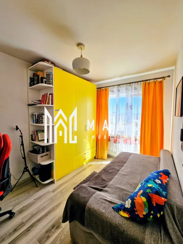 Apartament 3 camere | Balcon | Loc de parcare | Magnolia