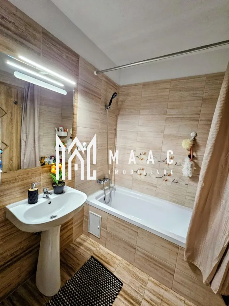 Apartament 3 camere | Balcon | Loc de parcare | Magnolia