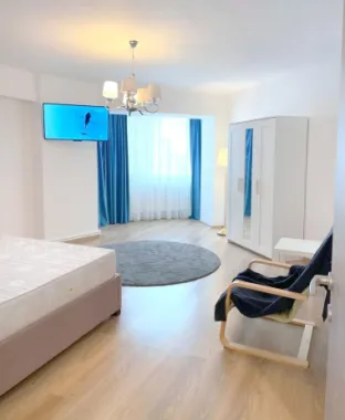 De inchiriat - apartament cu o camera, 47 mp - Faleza Dunarii