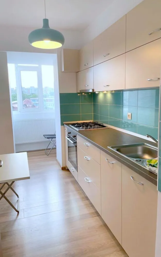 De inchiriat - apartament cu o camera, 47 mp - Faleza Dunarii