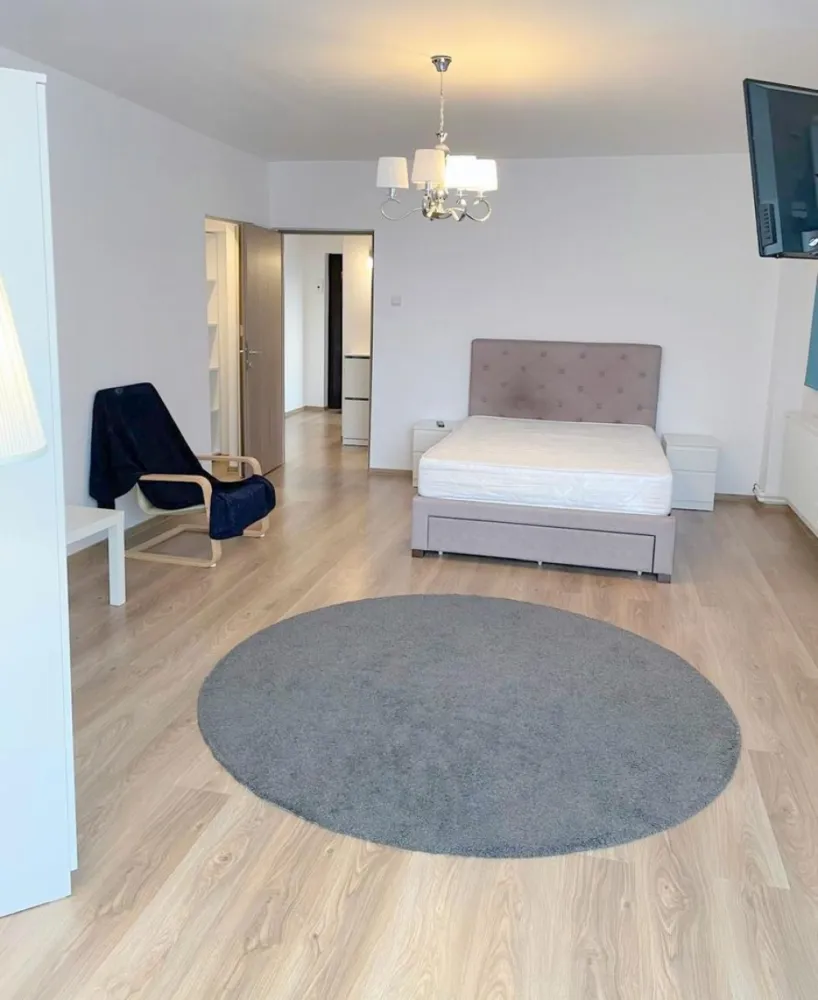 De inchiriat - apartament cu o camera, 47 mp - Faleza Dunarii