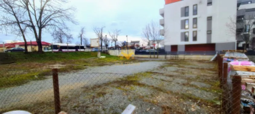 Teren industrial stradal, min 500mp, Calea Turzii, Sigma, Buna Ziua