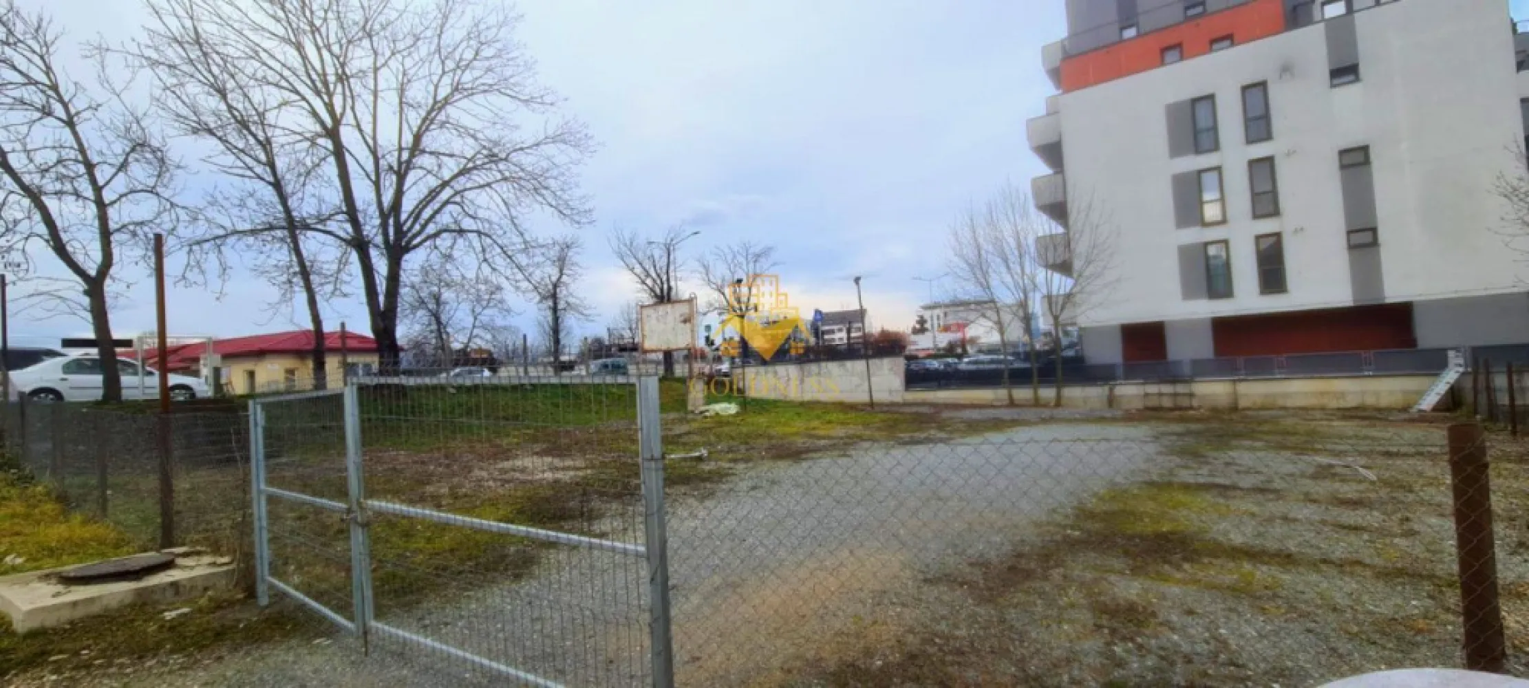 Teren industrial stradal, min 500mp, Calea Turzii, Sigma, Buna Ziua