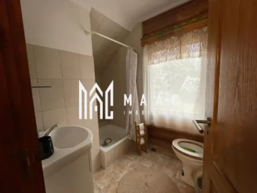 Cabana turistică | 156 MPU | 4 dormitoare | Porumbacu de Sus