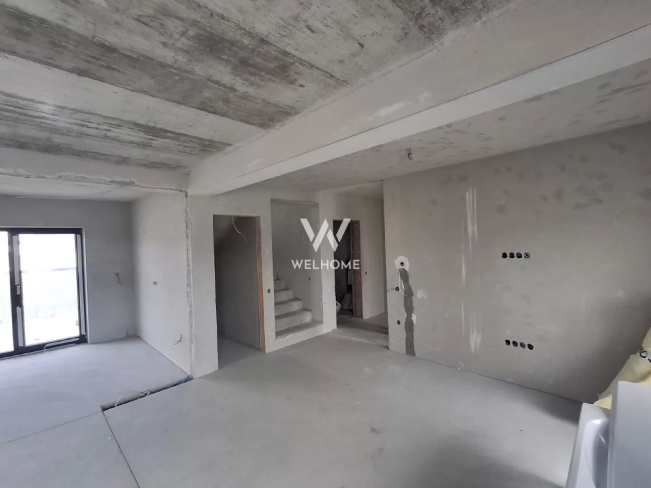 Casa duplex cu 4 camere, Selimbar, Sibiu