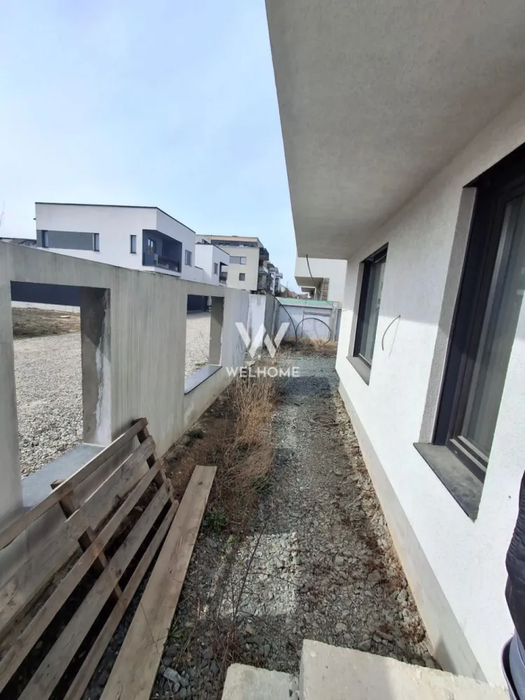 Casa duplex cu 4 camere, Selimbar, Sibiu