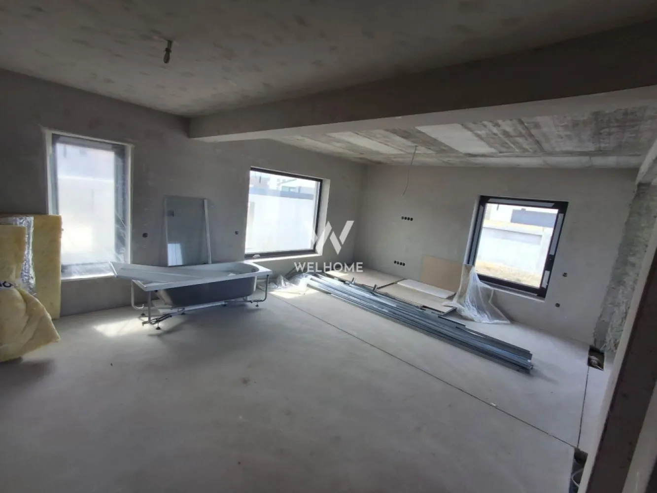 Casa duplex cu 4 camere, Selimbar, Sibiu