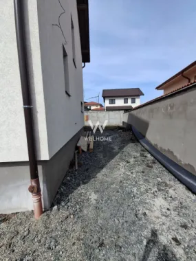 Casa duplex cu 3 camere de vanzare, Selimbar, Sibiu