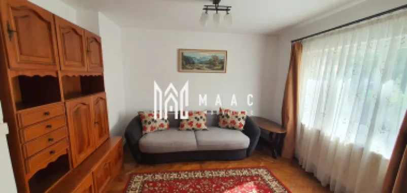 Garsoniera | 35 mpu | Parter inalt | Zona Centrala