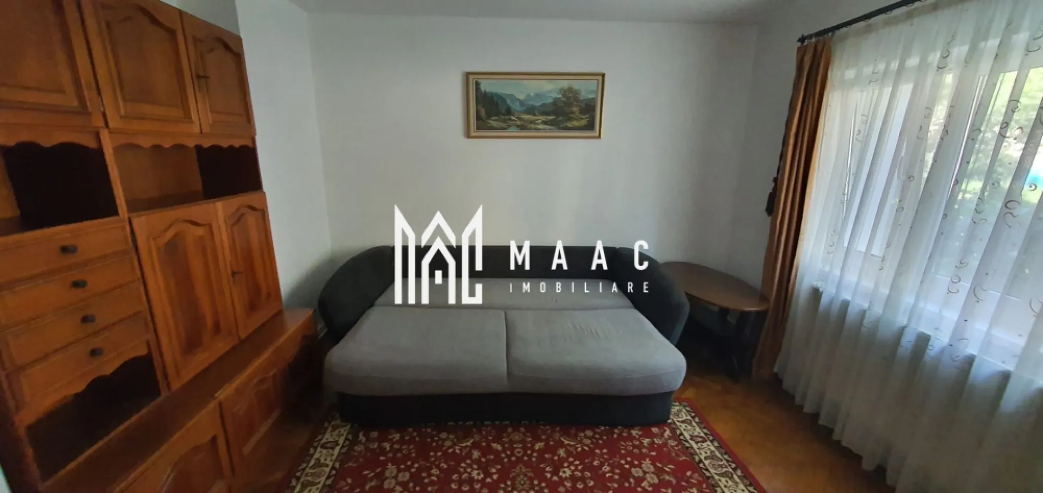 Garsoniera | 35 mpu | Parter inalt | Zona Centrala