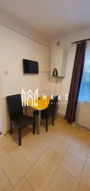 Garsoniera | 35 mpu | Parter inalt | Zona Centrala