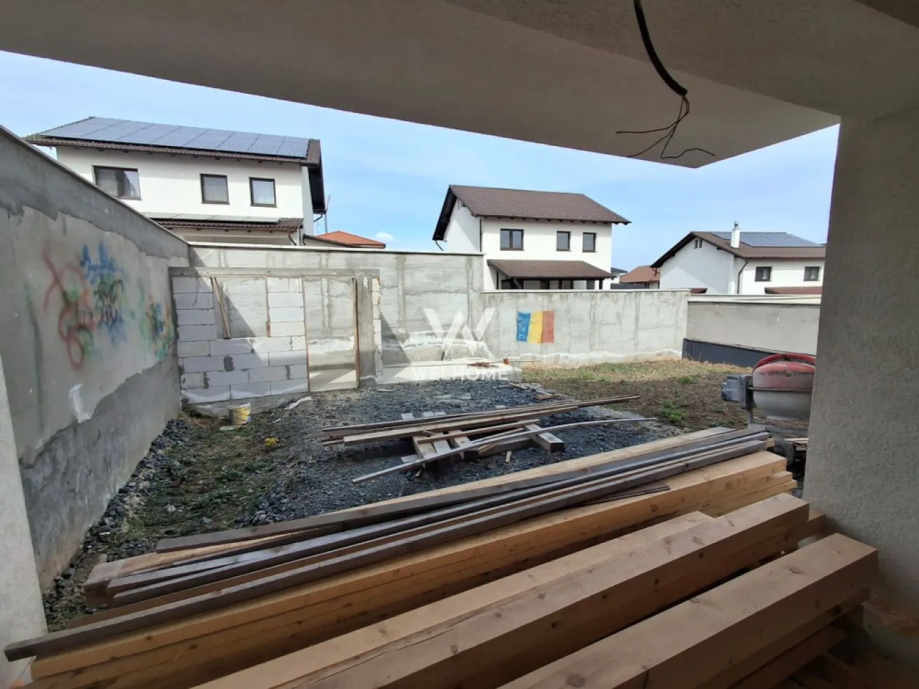 Casa duplex cu 3 camere de vanzare, Selimbar, Sibiu