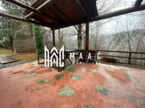 Cabana turistică | 156 MPU | 4 dormitoare | Porumbacu de Sus