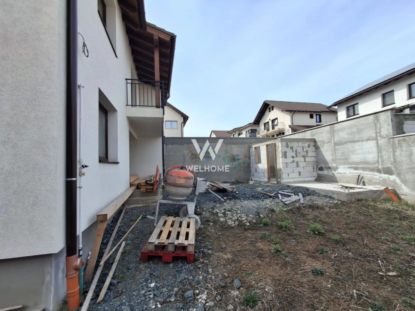 Casa duplex cu 3 camere de vanzare, Selimbar, Sibiu