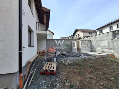 Casa duplex cu 3 camere de vanzare, Selimbar, Sibiu