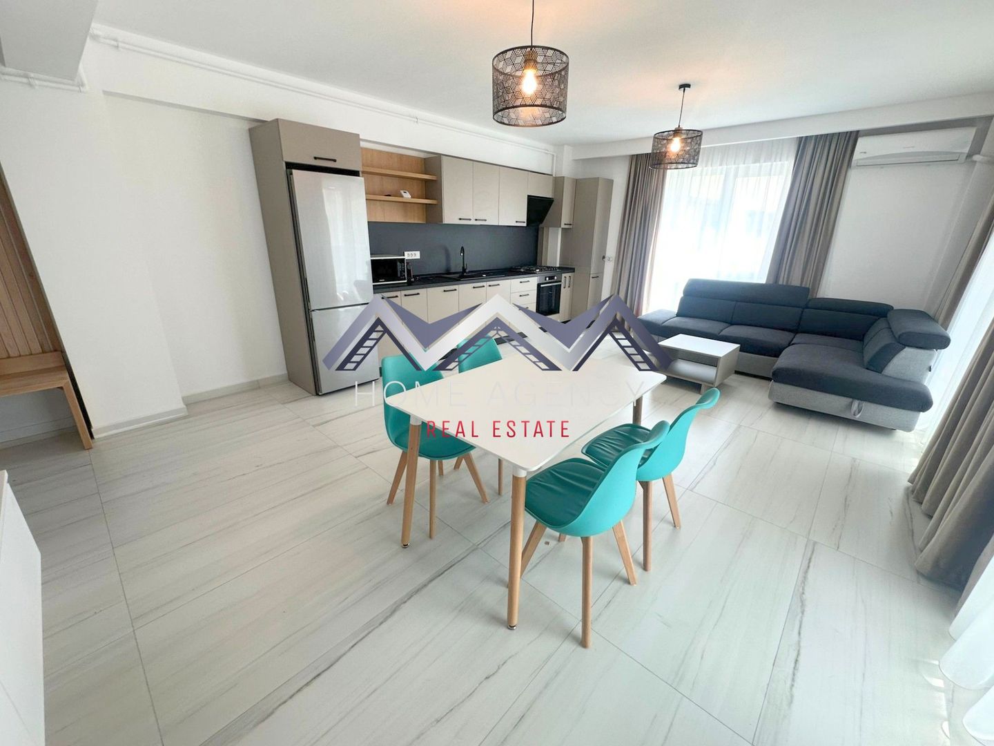 Apartament 2 camere Otopeni premium | prima închiriere