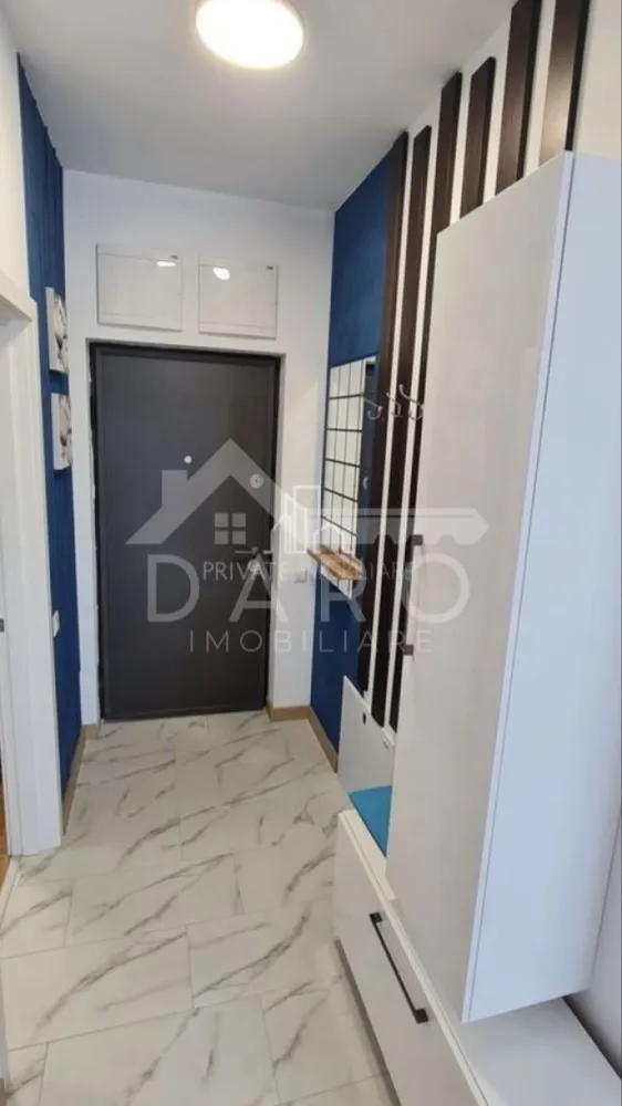 Apartament 2 camere/bloc nou/parcare/Concept9