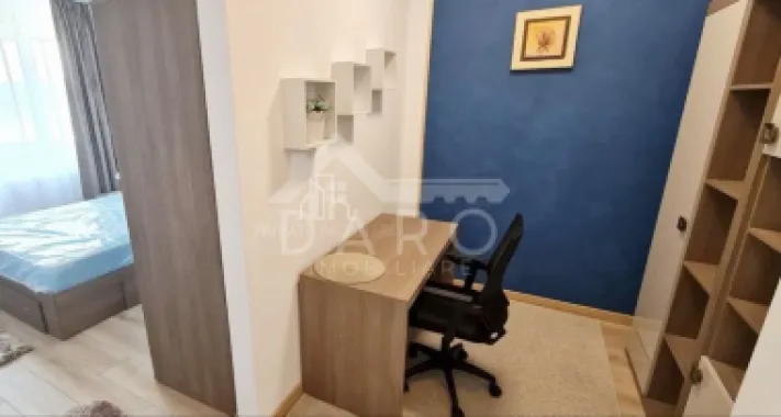 Apartament 2 camere/bloc nou/parcare/Concept9