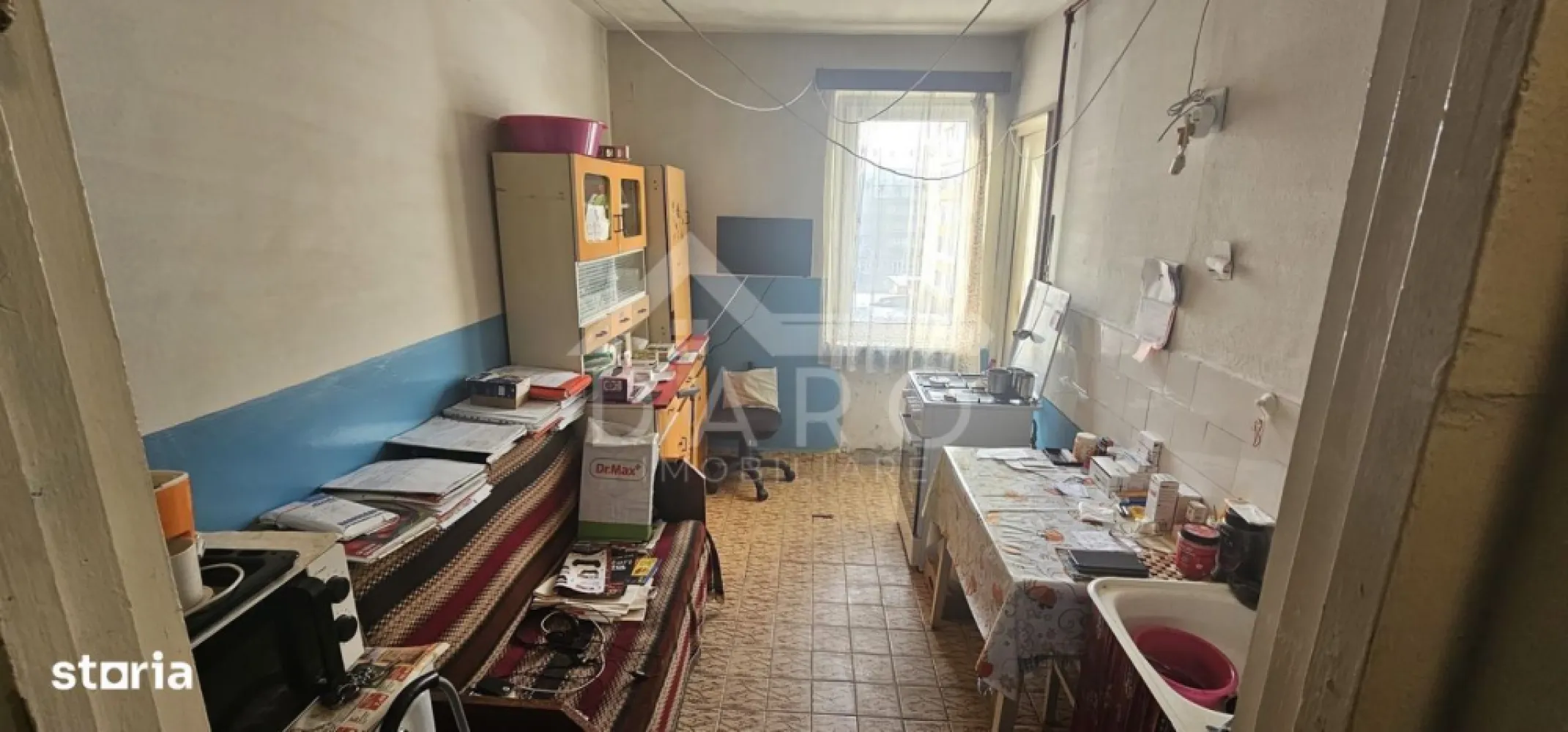 🔥 Apartament 2 camere decomandat | Tudor | 52 mp | Preț NEGOCIABIL