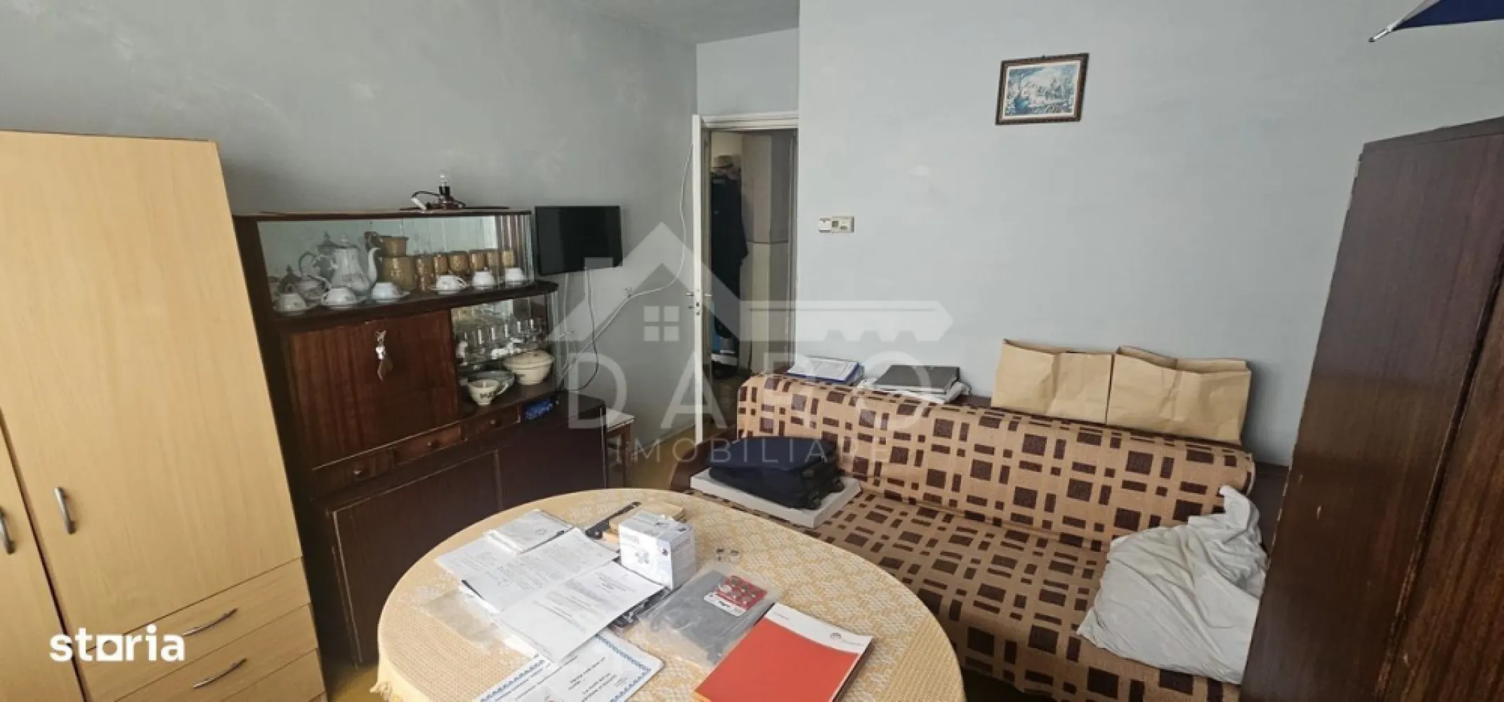 🔥 Apartament 2 camere decomandat | Tudor | 52 mp | Preț NEGOCIABIL