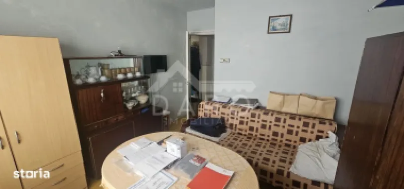 🔥 Apartament 2 camere decomandat | Tudor | 52 mp | Preț NEGOCIABIL