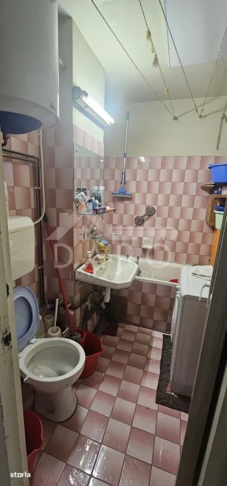 🔥 Apartament 2 camere decomandat | Tudor | 52 mp | Preț NEGOCIABIL