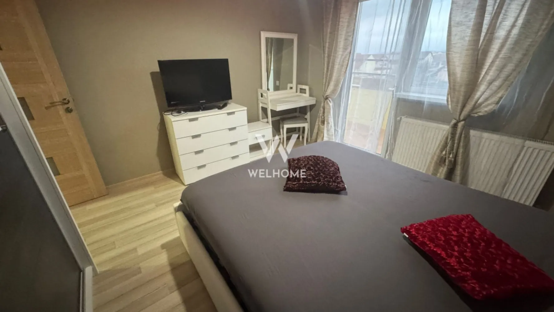 Apartament 3 camere de vânzare – Șelimbăr, str. Pictor Brana