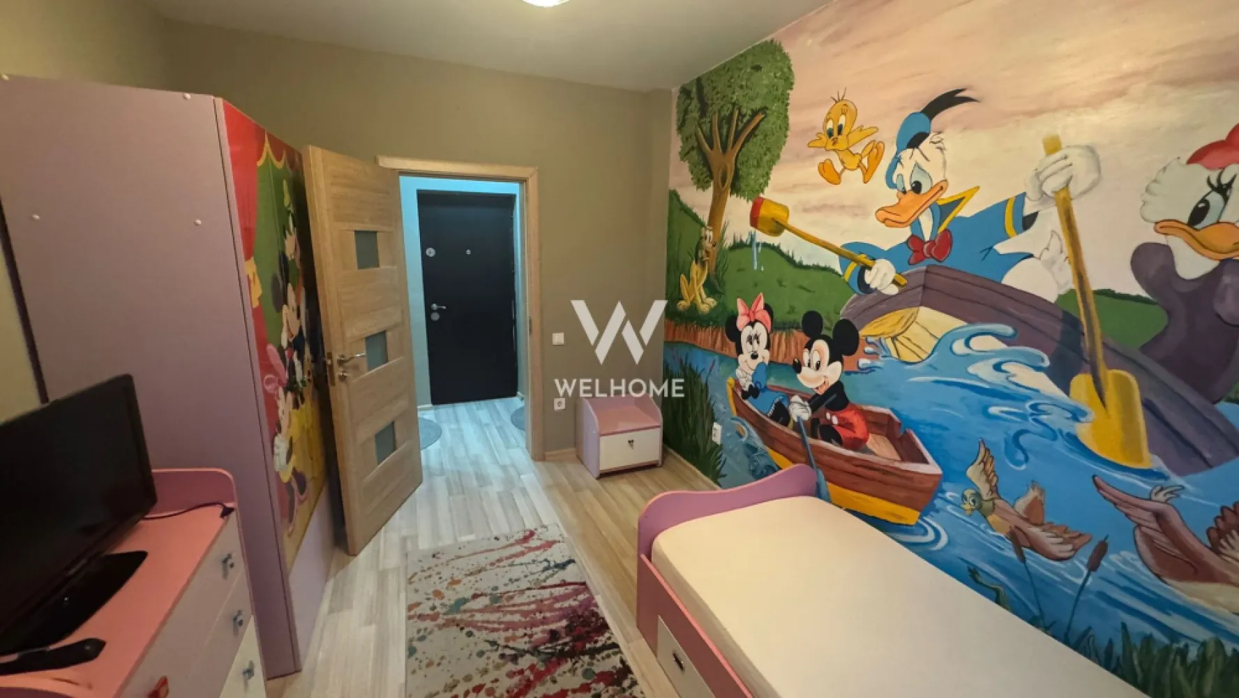 Apartament 3 camere de vânzare – Șelimbăr, str. Pictor Brana