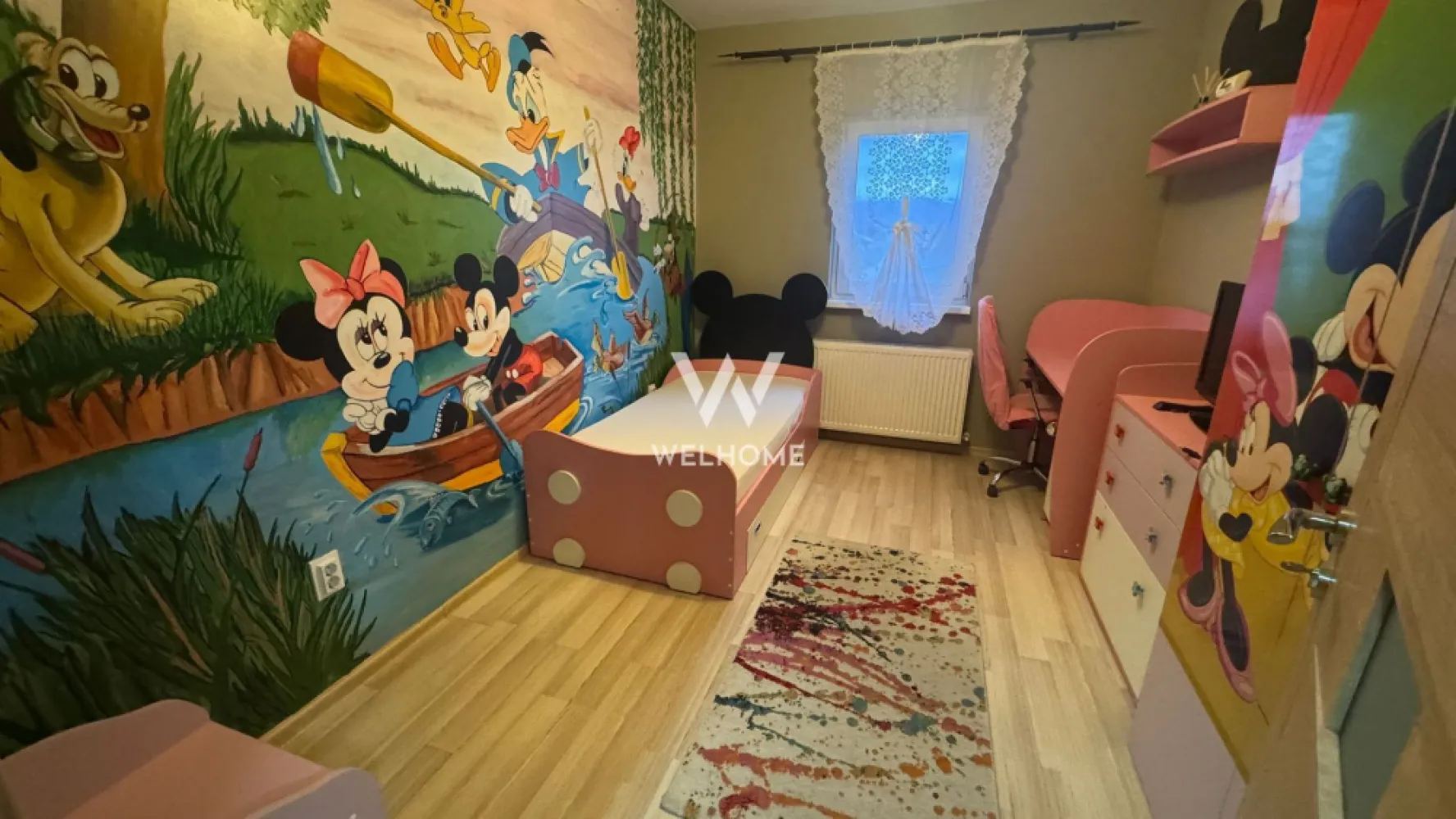 Apartament 3 camere de vânzare – Șelimbăr, str. Pictor Brana