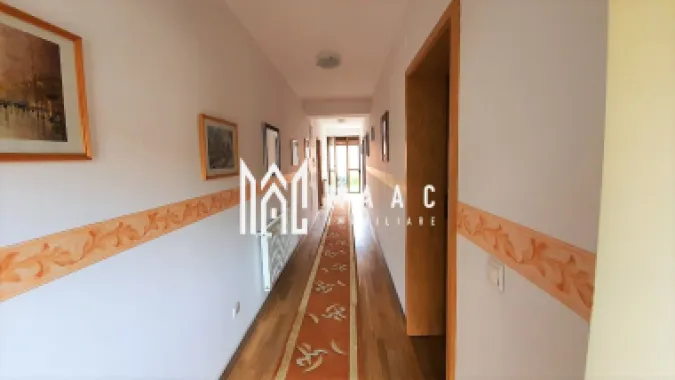 Casă în zona ultra centrală | D+P+M | 468 mp construiți | Teren 469 mp