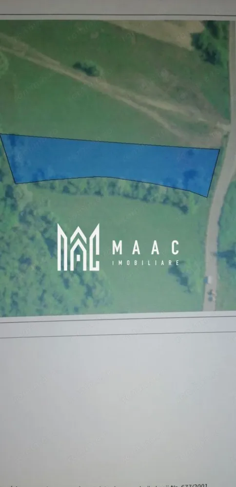 Oportunități de Investiție în Terenuri Sebesul de Sus - MAAC Imobiliare: Oportunități de Investiție în Terenuri Agricole și Intravilane Locatii privilegiate: Comuna Răcovita, jud. Sibiu Comuna Sebeșul de Sus, jud. Sibiu Zona de peste Olt in comuna Racovița Detalii oferte: Teren CF 105103 – 1950 mp Locație: Comuna Sebesul de Sus Situat în imediata apropiere a facilităților Curent electric deja existent în zonă Tip: teren intravilan Teren CF 105036 – 600 mp Locație: Comuna Răcovita Tip: teren agricol Teren CF 105061 – 840 mp Locație: Comuna Răcovita Situat în imediata apropiere a facilităților Curent electric deja existent în zonă Tip: teren intravilan Teren CF 104166 – 1950 mp Locație: Comuna Sebeșul de Sus Tip: teren agricol Avantaje ale investiției: Poziționare strategică în zone în dezvoltare Acces facil la infrastructură (în special terenurile CF 105103 și CF 105061) Potențial ridicat de valorificare atât pentru construcții, cât și pentru agricultură Prețuri competitive MAAC Imobiliare vă oferă: Consultanță profesională Asistență în întocmirea documentației Soluții personalizate pentru fiecare investitor Contactați-ne pentru mai multe detalii și programări de vizionare! Investiția în teren rămâne una dintre cele mai sigure și profitabile alegeri pe termen lung. Nu ratați șansa de a vă construi viitorul în zone cu potențial real de creștere! Pentru mai multe detalii precizati telefonic ca ati vazut anuntul cu ID CP2978168. }}