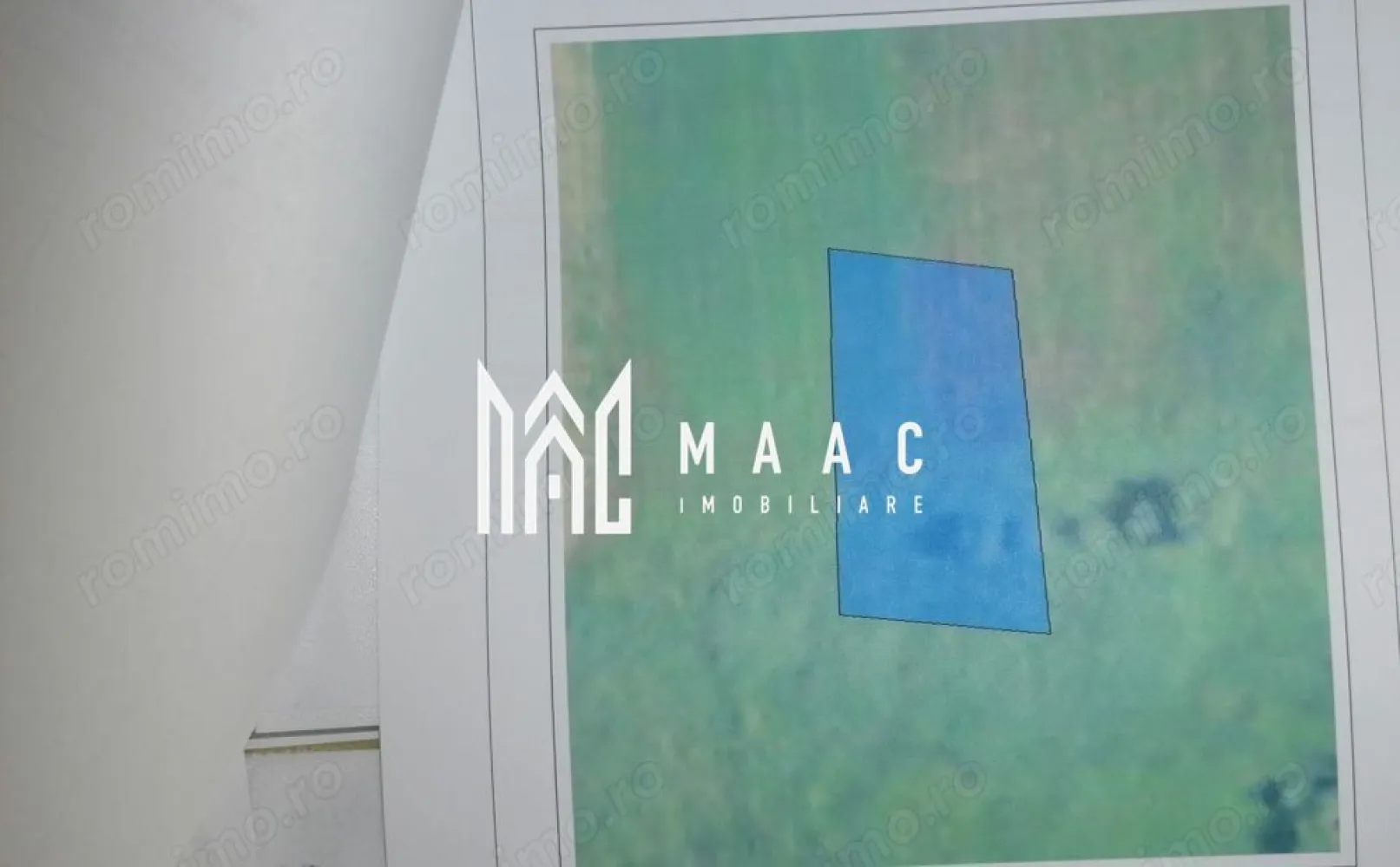 Oportunități de Investiție în Terenuri Sebesul de Sus - MAAC Imobiliare: Oportunități de Investiție în Terenuri Agricole și Intravilane Locatii privilegiate: Comuna Răcovita, jud. Sibiu Comuna Sebeșul de Sus, jud. Sibiu Zona de peste Olt in comuna Racovița Detalii oferte: Teren CF 105103 – 1950 mp Locație: Comuna Sebesul de Sus Situat în imediata apropiere a facilităților Curent electric deja existent în zonă Tip: teren intravilan Teren CF 105036 – 600 mp Locație: Comuna Răcovita Tip: teren agricol Teren CF 105061 – 840 mp Locație: Comuna Răcovita Situat în imediata apropiere a facilităților Curent electric deja existent în zonă Tip: teren intravilan Teren CF 104166 – 1950 mp Locație: Comuna Sebeșul de Sus Tip: teren agricol Avantaje ale investiției: Poziționare strategică în zone în dezvoltare Acces facil la infrastructură (în special terenurile CF 105103 și CF 105061) Potențial ridicat de valorificare atât pentru construcții, cât și pentru agricultură Prețuri competitive MAAC Imobiliare vă oferă: Consultanță profesională Asistență în întocmirea documentației Soluții personalizate pentru fiecare investitor Contactați-ne pentru mai multe detalii și programări de vizionare! Investiția în teren rămâne una dintre cele mai sigure și profitabile alegeri pe termen lung. Nu ratați șansa de a vă construi viitorul în zone cu potențial real de creștere! Pentru mai multe detalii precizati telefonic ca ati vazut anuntul cu ID CP2978168. }}