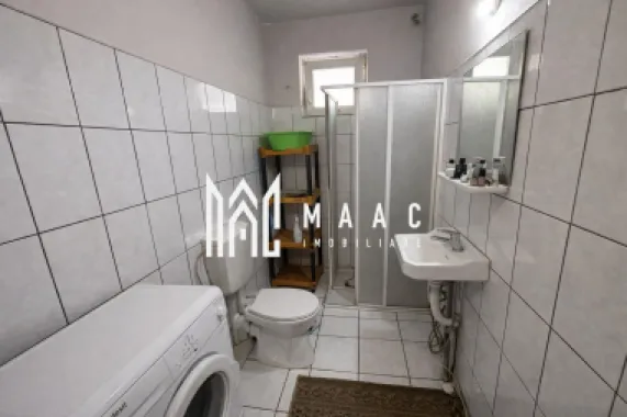 Garsonieră de închiriat | Parter înalt | 23 mp | Vasile Milea | 200€