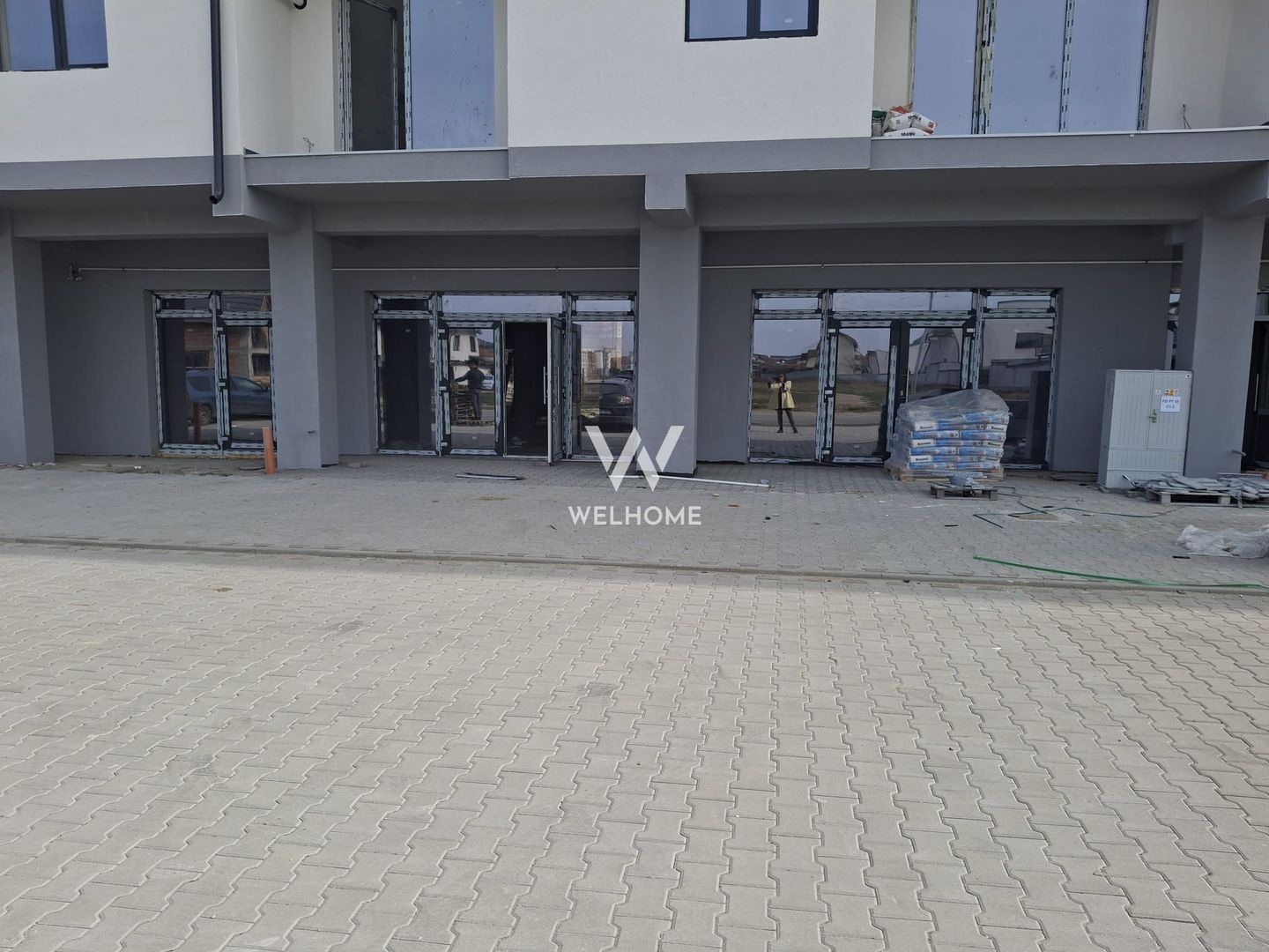 Spatiu comercial de inchiriat, 147mp, Selimbar, Sibiu