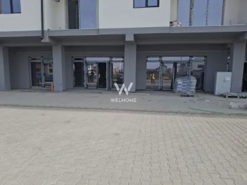 Spatiu comercial de inchiriat, 127mp, Selimbar, Sibiu