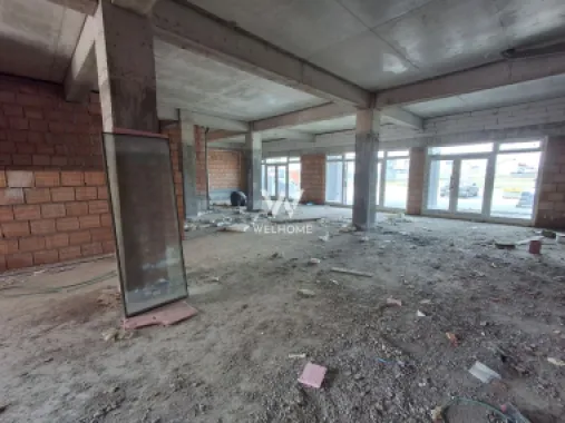 Spatiu comercial de inchiriat, 127mp, Selimbar, Sibiu