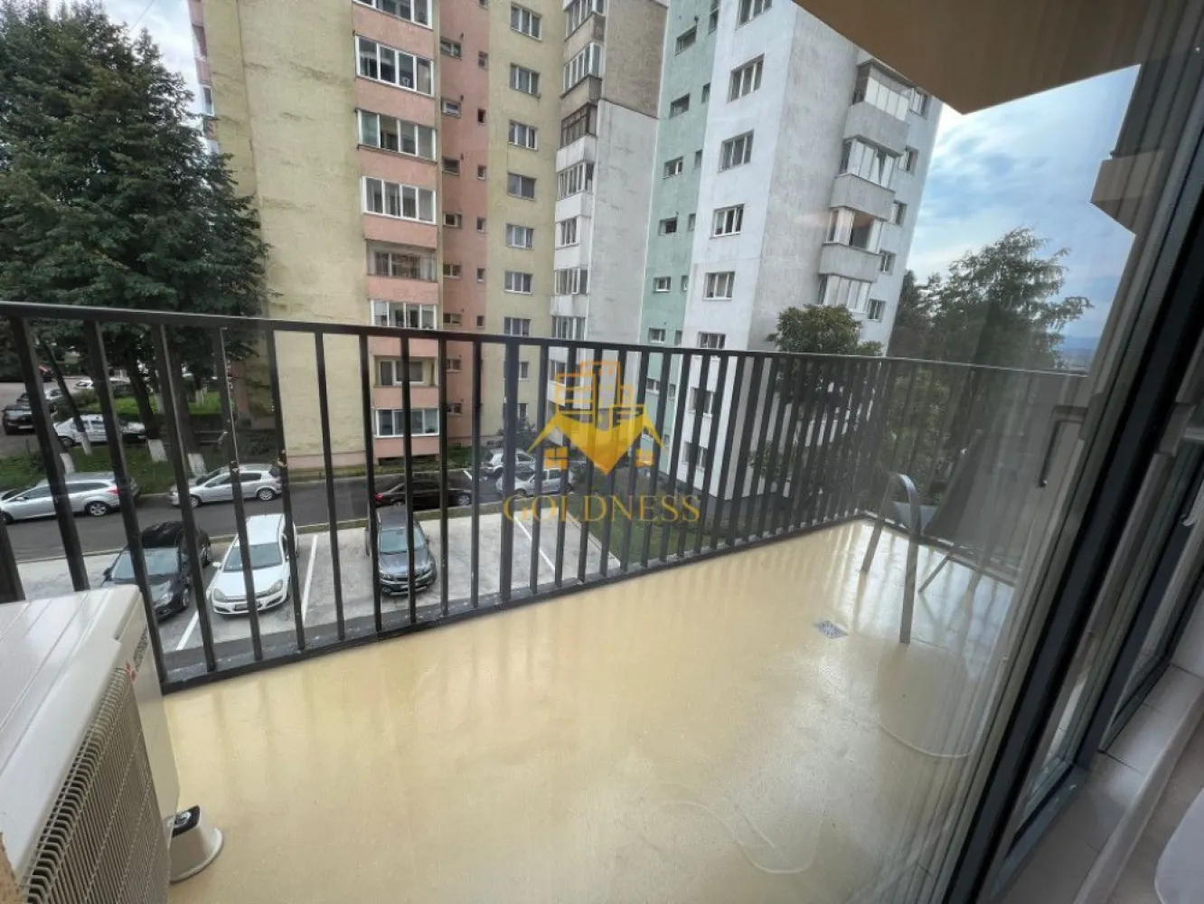 o camera,parcare, bloc nou, terasa,Manastur, West City, Calea Floresti