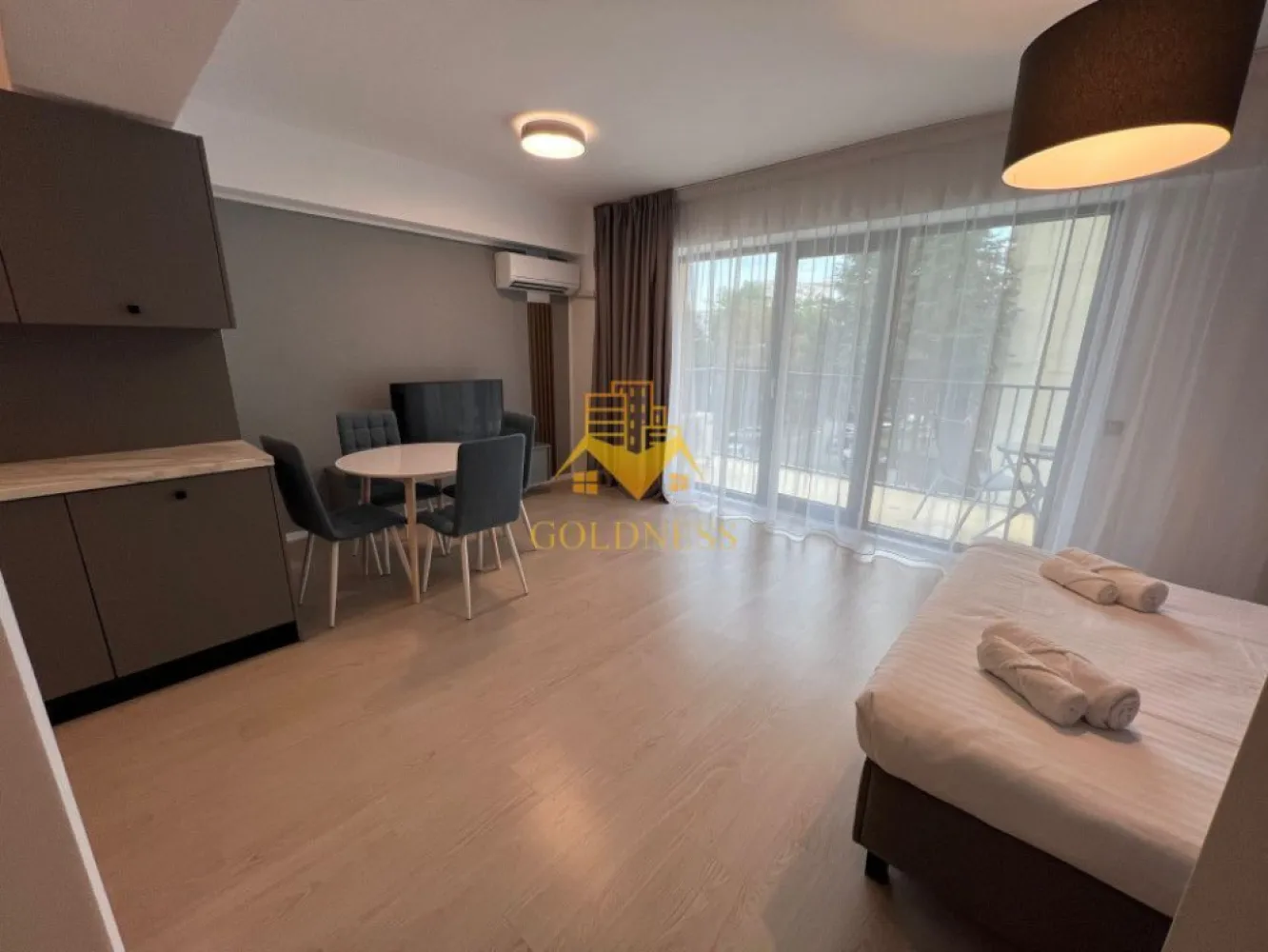 o camera,parcare, bloc nou, terasa,Manastur, West City, Calea Floresti