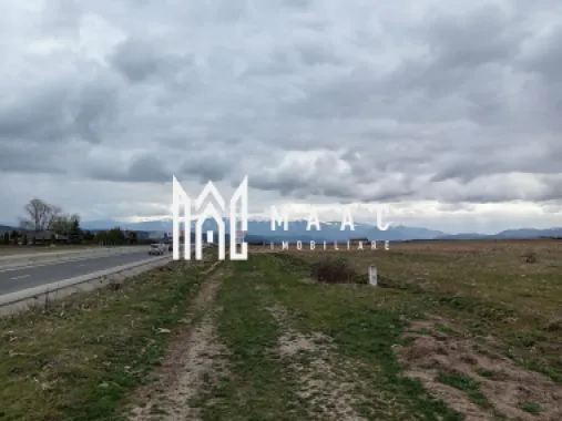 Teren de vanzare I o fereastră către eternitate.