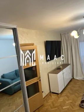 Apartament 2 camere | Decomandat | Parter Înalt | Balcon | Vasile Aaron