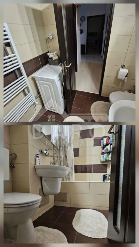 ✨ Apartament 2 camere MODERN | Tudor | Str. Transilvania - 🔥 Apartament 2 camere MODERN | Tudor | Str. Transilvania | 98.000 € 🔥 Dacă îți dorești un apartament amenajat cu bun gust, luminos și gata de mutare, în unul dintre cele mai căutate cartiere din Târgu Mureș — acesta este pentru tine 👇 📍 Târgu Mureș – cartier Tudor, str. Transilvania 💰 Preț: 98.000 € 🏡 Apartament cu 2 camere, situat la etajul 4, perfect pentru locuit sau investiție. ✨ Te cucerește din prima: ✔ living spațios, luminos, amenajat modern – perfect pentru relaxare ✔ dormitor cozy, cu pat matrimonial și atmosferă caldă ✔ bucătărie complet utilată, cu zonă de dining ✔ baie îngrijită, modernă ✔ hol cu spații generoase de depozitare 💎 Dotări & îmbunătățiri: ✔ instalație electrică complet schimbată ✔ aer condiționat ✔ mobilier modern, atent ales ✔ electrocasnice incluse ✔ geamuri cu rulouri moderne tip zebra ✔ acoperiș refăcut recent – fără griji 📍 Locație excelentă: ✔ cartier Tudor – una dintre cele mai căutate zone ✔ aproape de magazine, școli, farmacii ✔ acces rapid la transport ✔ ideal pentru închiriere (randament foarte bun) 🔥 Ideal pentru: ✔ locuință personală – te muți imediat ✔ investiție sigură – se închiriază rapid ⚠️ Apartamentele complet renovate în Tudor se vând FOARTE rapid! 📞 Detalii și vizionări: Coman Maria – DARO Imobiliare & Kiwi Finance 📱 0749 535 729 💰 Vrei să cumperi prin credit? Lucrez cu 12 bănci din România și te ajut să obții cea mai bună ofertă: ✔ analiză gratuită ✔ aprobare rapidă ✔ dobânzi negociate ✔ fără drumuri inutile 👉 Practic, te ajut să cumperi acest apartament mai ușor și mai avantajos! }}