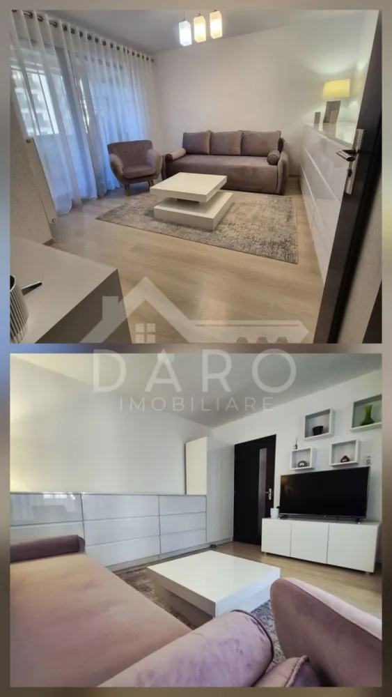 ✨ Apartament 2 camere MODERN | Tudor | Str. Transilvania
