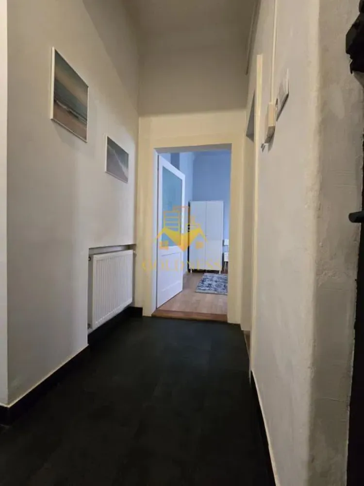 2 camere decomandate, Horea, Semicentral, AC, Gara