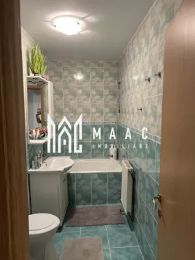 Apartament 2 camere | Decomandat | Parter Înalt | Balcon | Vasile Aaron