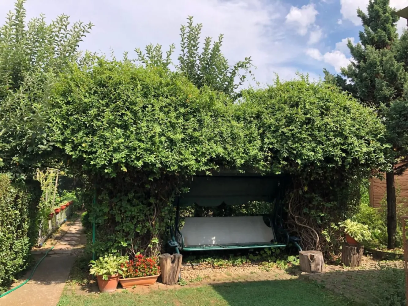 BRASADAS vinde casa cu 7 camere si teren 1100mp in zona Burdea.