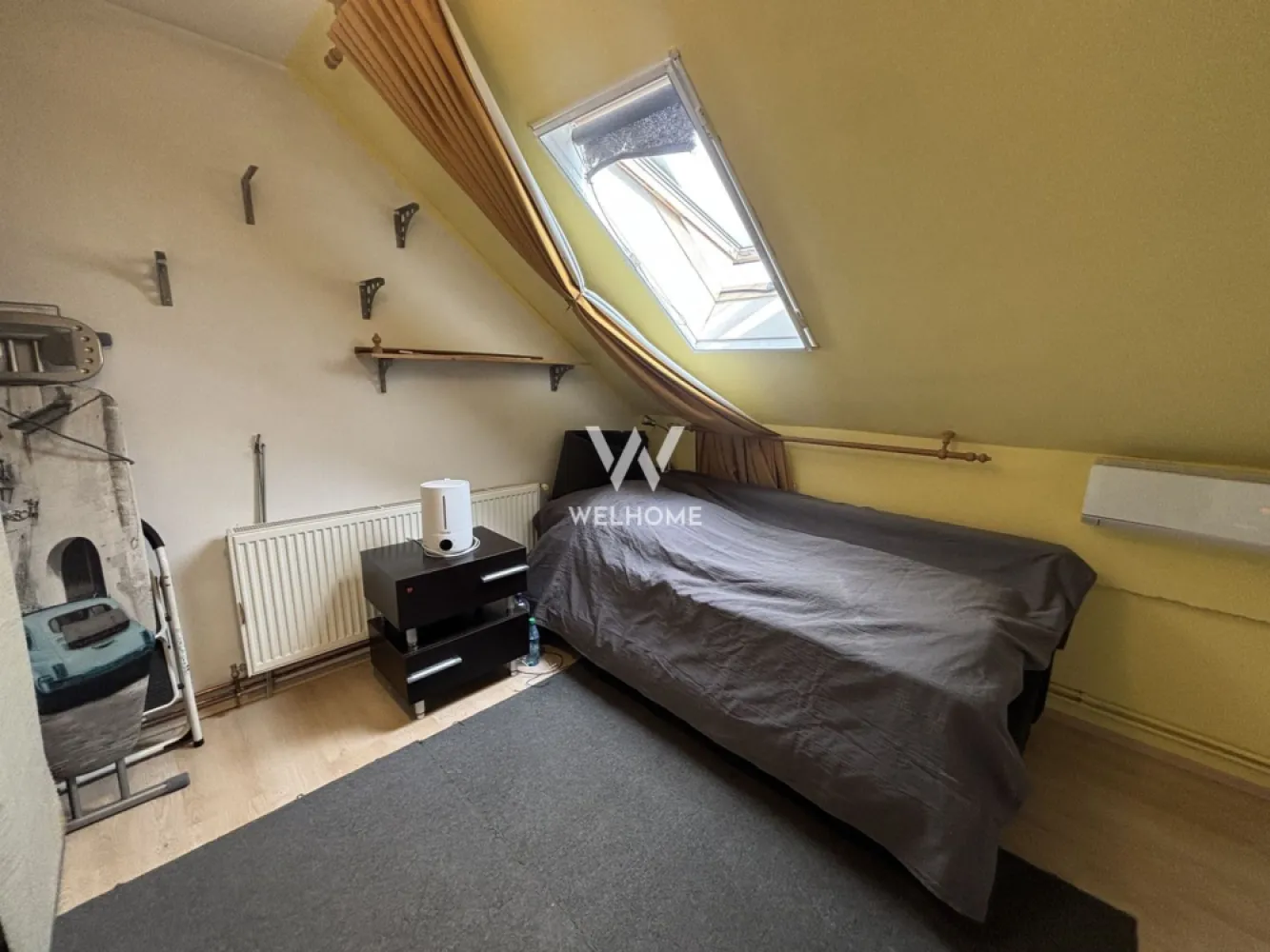 Apartament 2 camere cu POD generos - Selimbar, Triajului