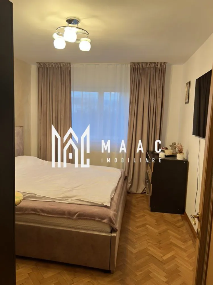 Apartament 2 camere | Decomandat | Parter Înalt | Balcon | Vasile Aaron
