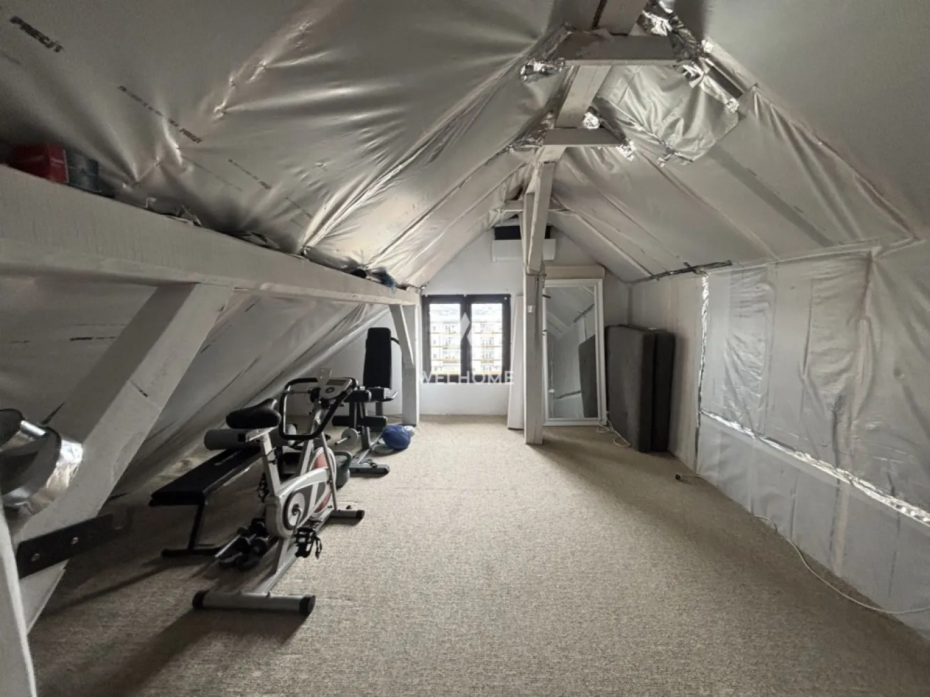 Apartament 2 camere cu POD generos - Selimbar, Triajului