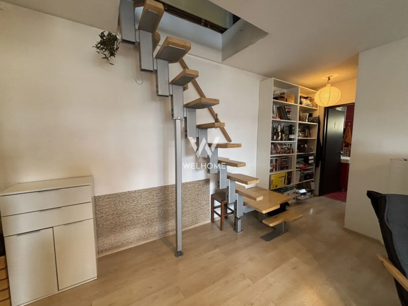 Apartament 2 camere cu POD generos - Selimbar, Triajului